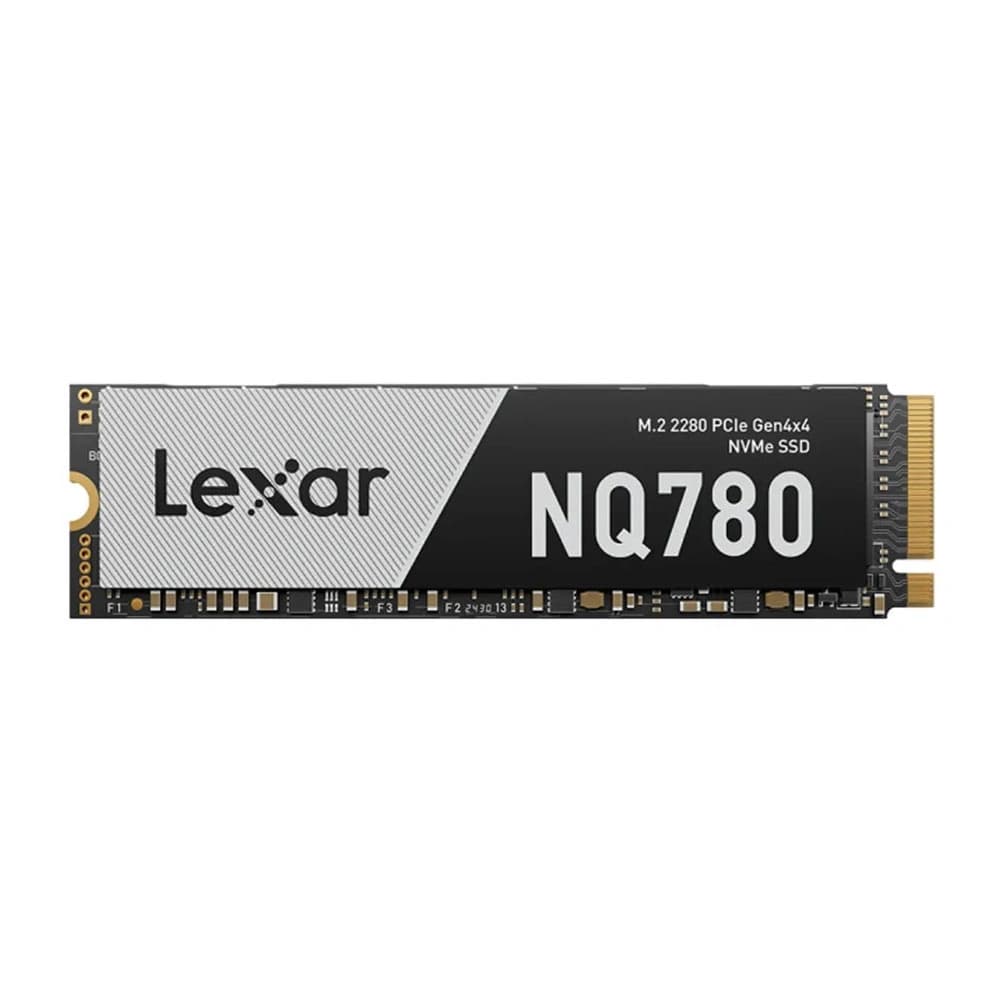 اس اس دی اینترنال PCIe Gen4 x4 لکسار مدل NQ780 ظرفیت 1 ترابایت — تصویر ۶