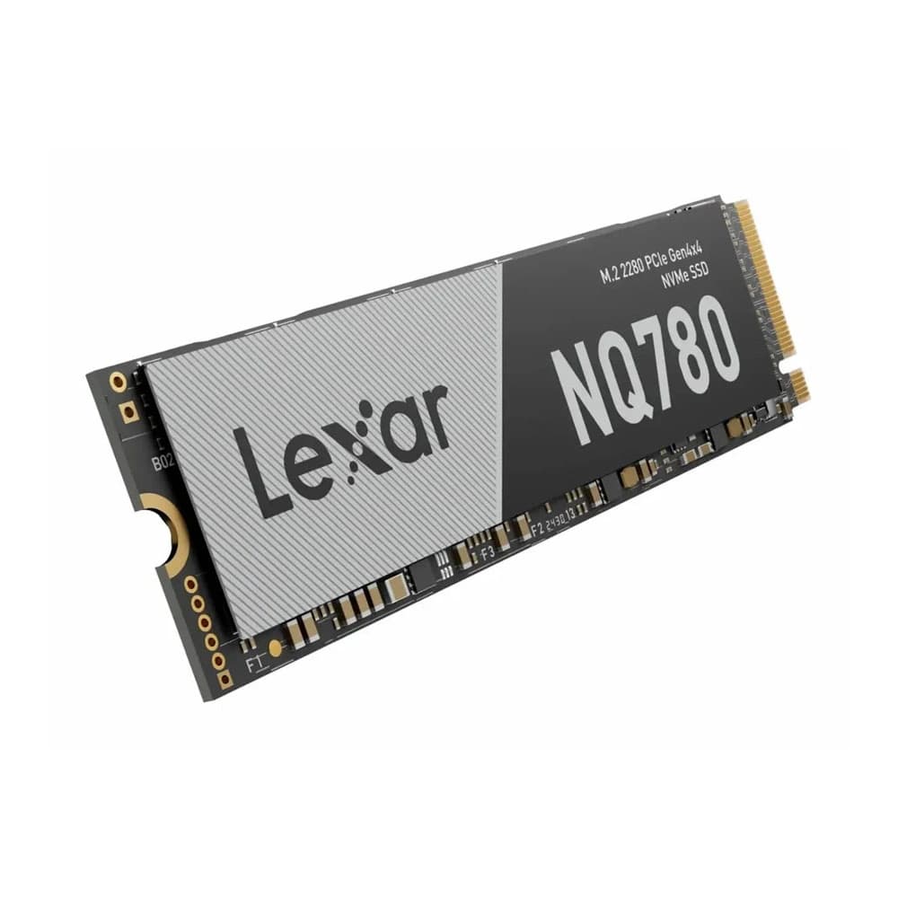 اس اس دی اینترنال PCIe Gen4 x4 لکسار مدل NQ780 ظرفیت 1 ترابایت — تصویر ۷