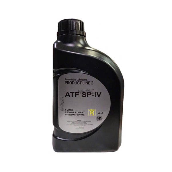 روغن گیربکس ATF SP-IV — تصویر ۳