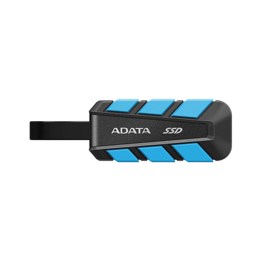 اس اس دی اکسترنال ای دیتا مدل SC740 با ظرفیت 500 گیگابایت و رابط USB 3.2 Gen 2