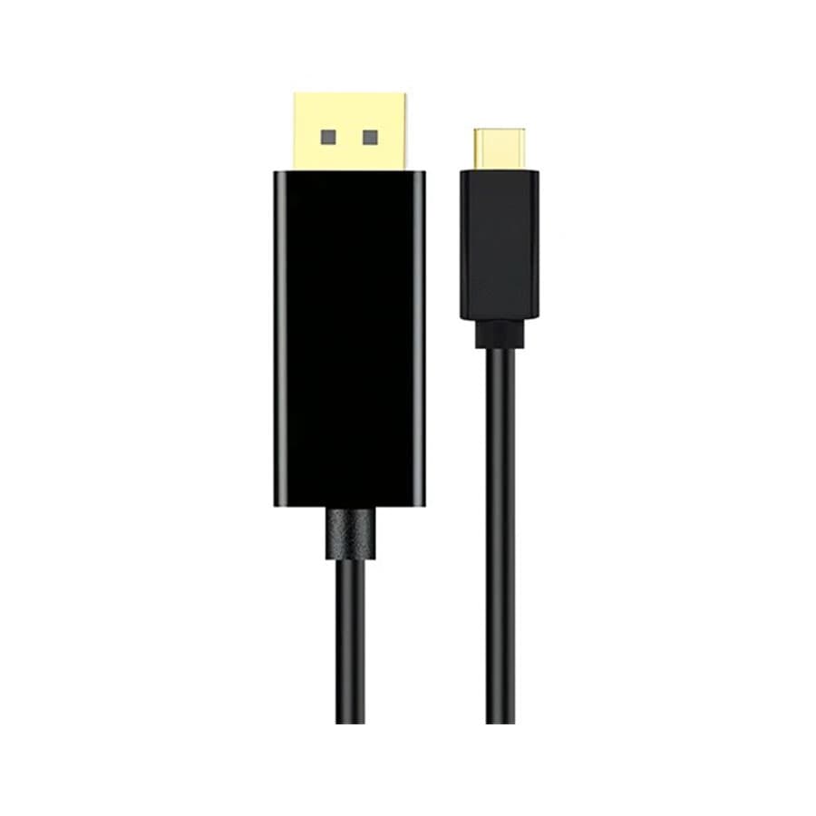 کابل تبدیل USB-C به HDMI کی نت مدل K-CUCMHD18 طول 1.8 متر