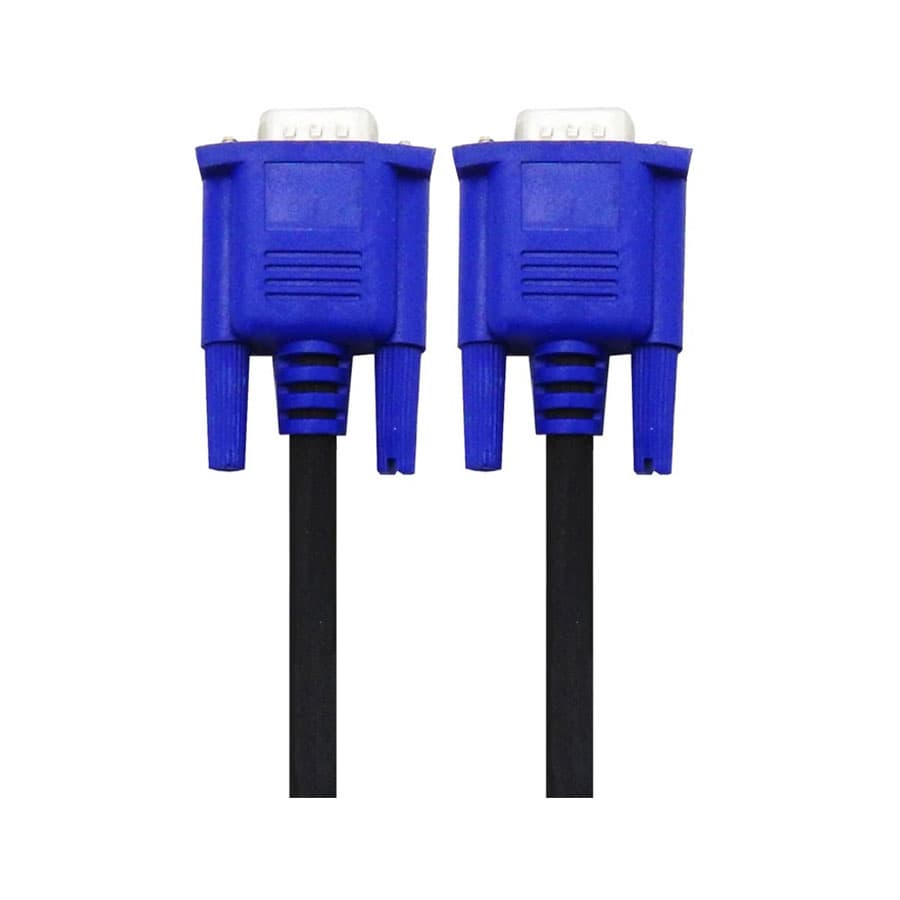 کابل VGA کی نت مدل K-VC402 طول 5 متر