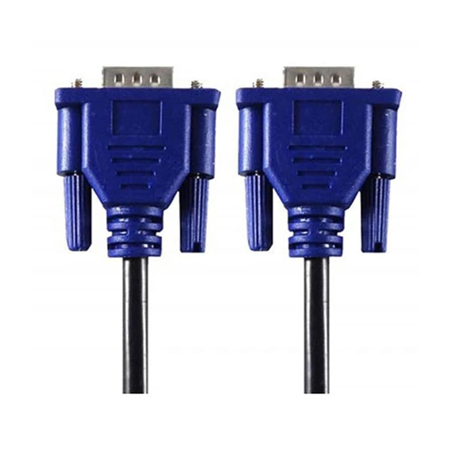 کابل VGA کی نت مدل K-CVGA0015 طول 1.5 متر — تصویر ۲