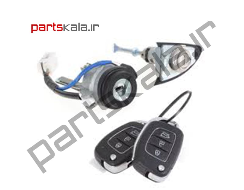 مجموعه ست کلید i20‌مونتاژ