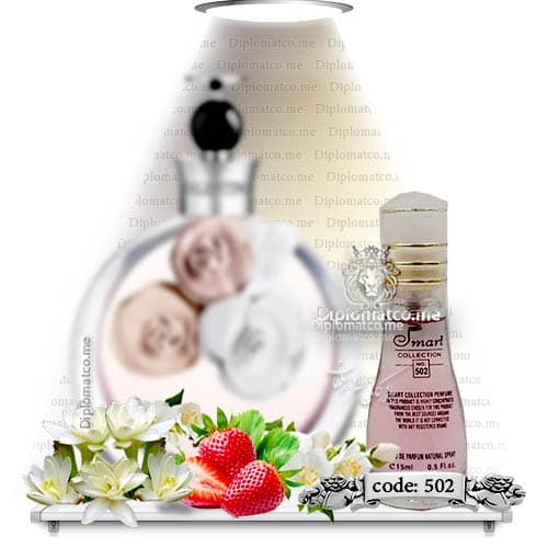 ادکلن ولنتینو ولنتینا سه گل – ولنتاین (اسمارت کد ۵۰۲ – ۱۵ میل) اورجینال