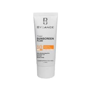 ضد آفتاب فاقد چربی بیزانس SPF 50 مات شماره 10 — تصویر ۲