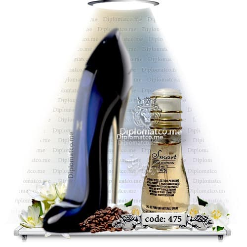 ادکلن گود گرل (اسمارت کد ۴۷۵ – ۱۵ میل) اورجینال — تصویر ۲