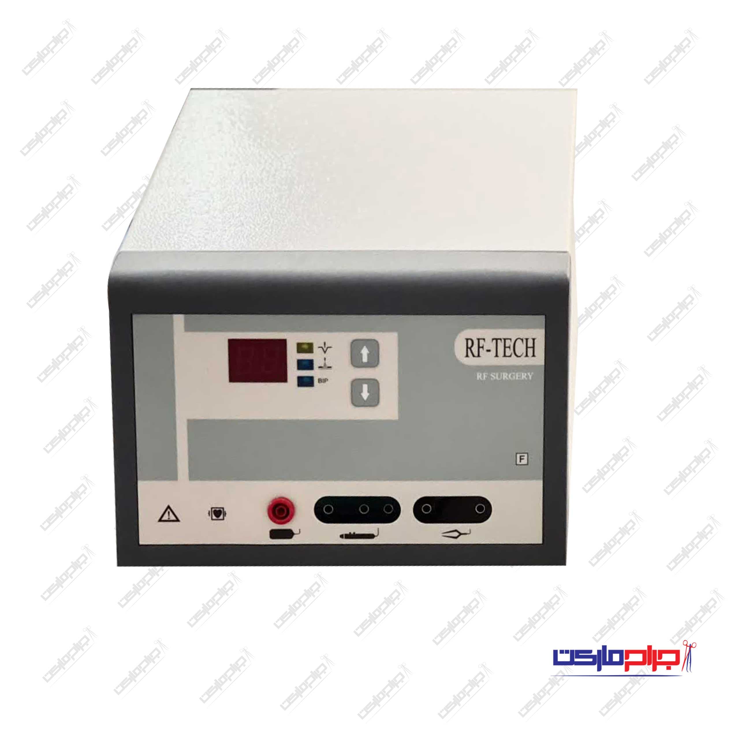 دستگاه کوتر 85 وات RF-TECH