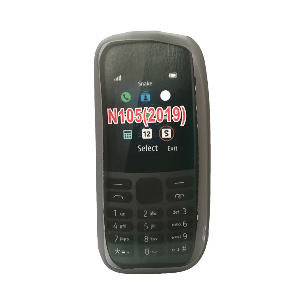 کاور ژله ایی نوکیا Nokia N105 2019