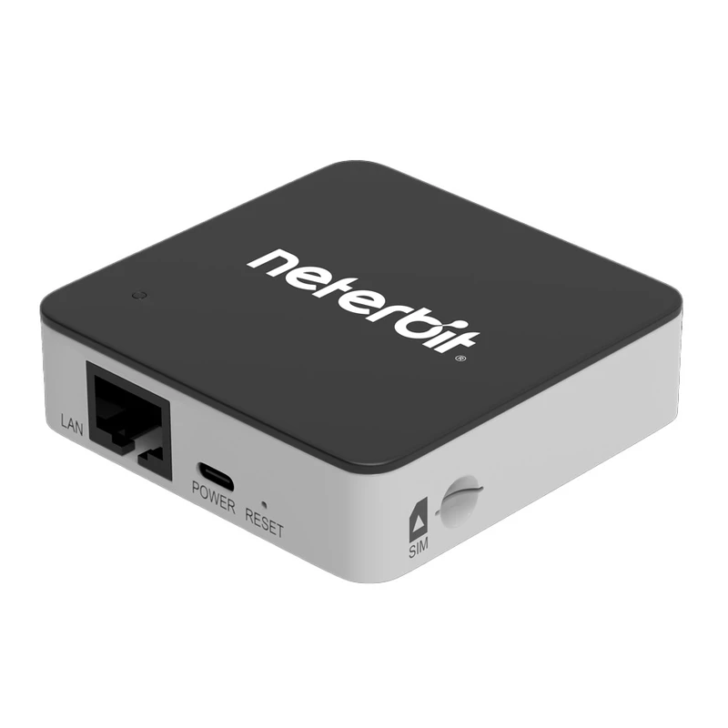 مودم سیمکارتی Neterbit مدل NWR-MINI LTE CPE — تصویر ۴