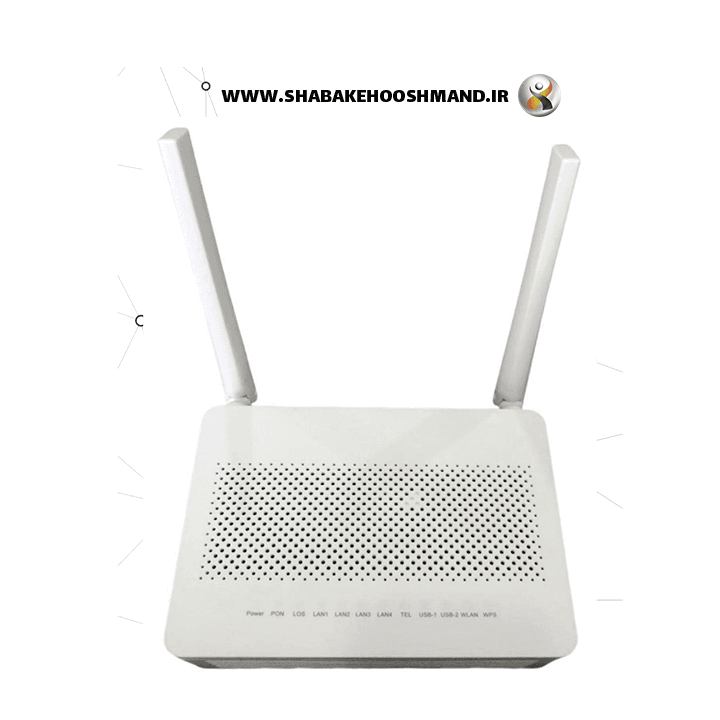 مودم فیبرنوری Naztech مدل HG8145V5