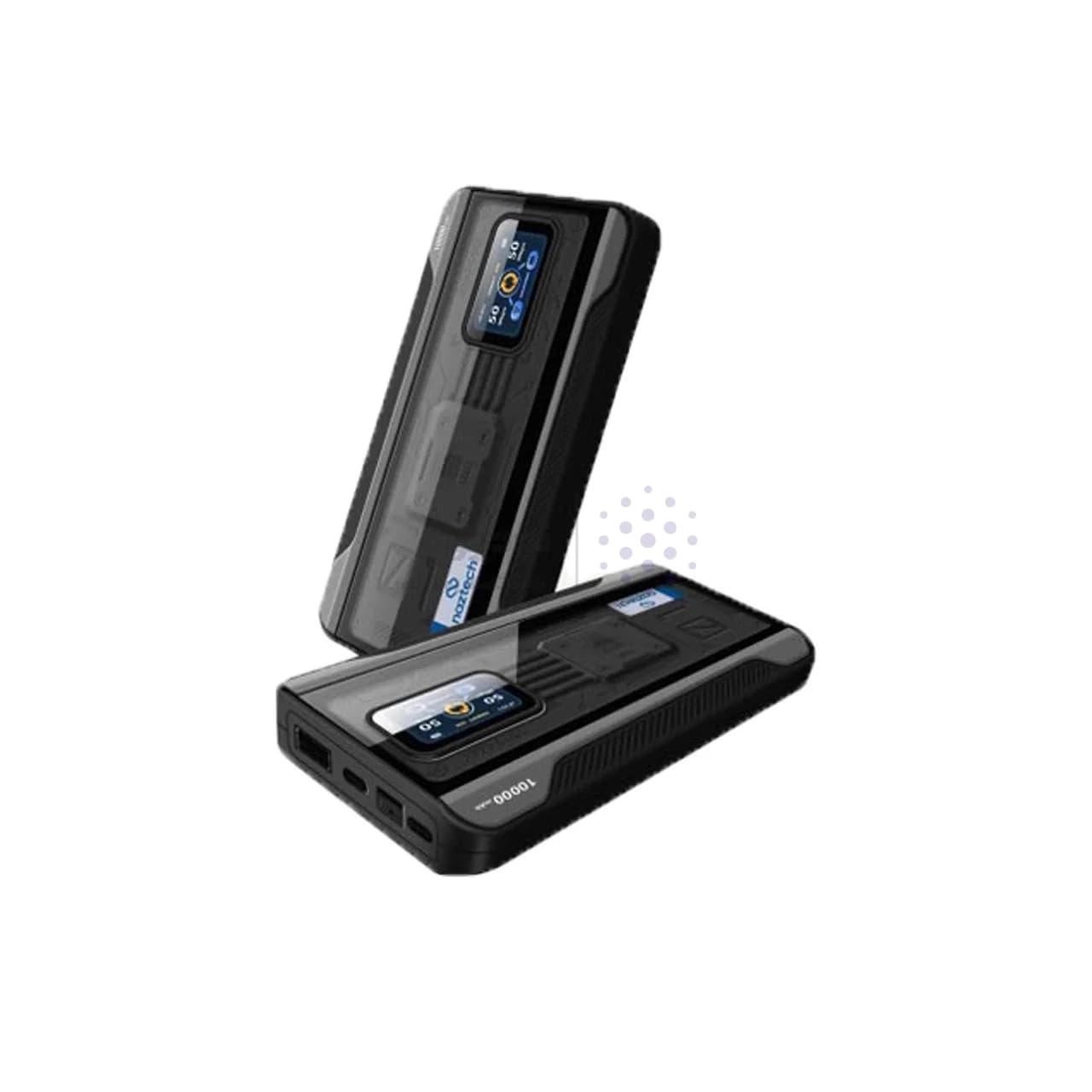 مودم همراه پاوربانکی Naztech مدل 99G Plus 4G — تصویر ۶