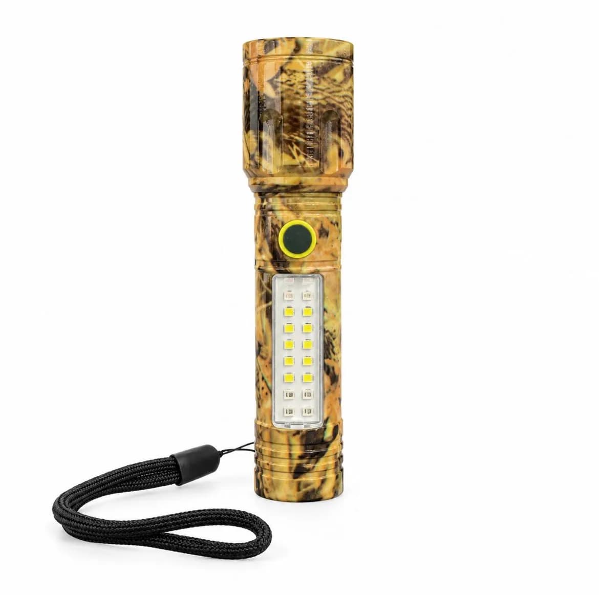 چراغ قوه اسمال سان مدل ZY-536 — تصویر ۲