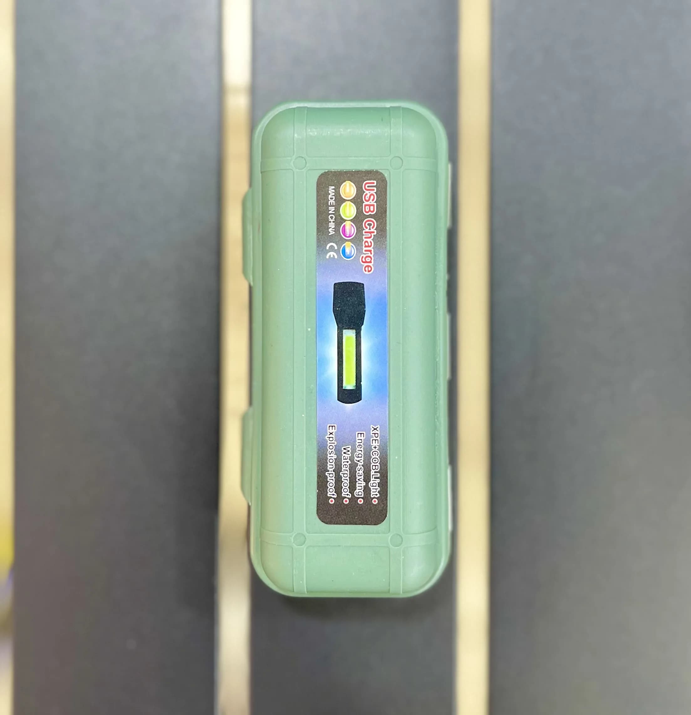 چراغ قوه Ruilang مدل RL-513 | چراغ دستی کاربردی — تصویر ۱۱