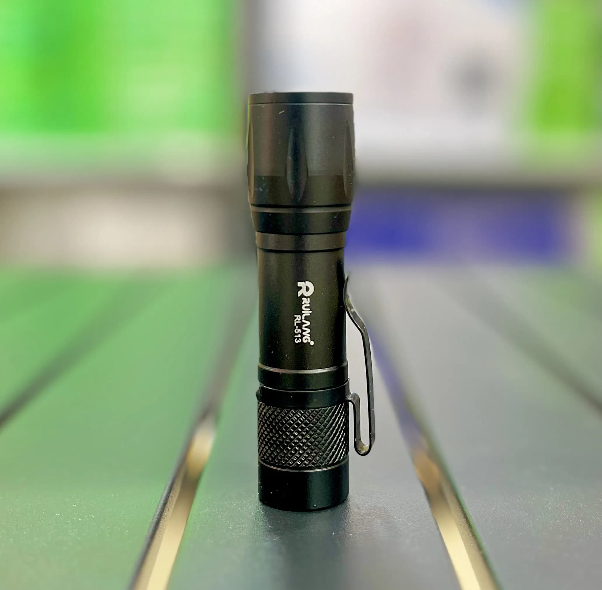 چراغ قوه Ruilang مدل RL-513 | چراغ دستی کاربردی — تصویر ۶