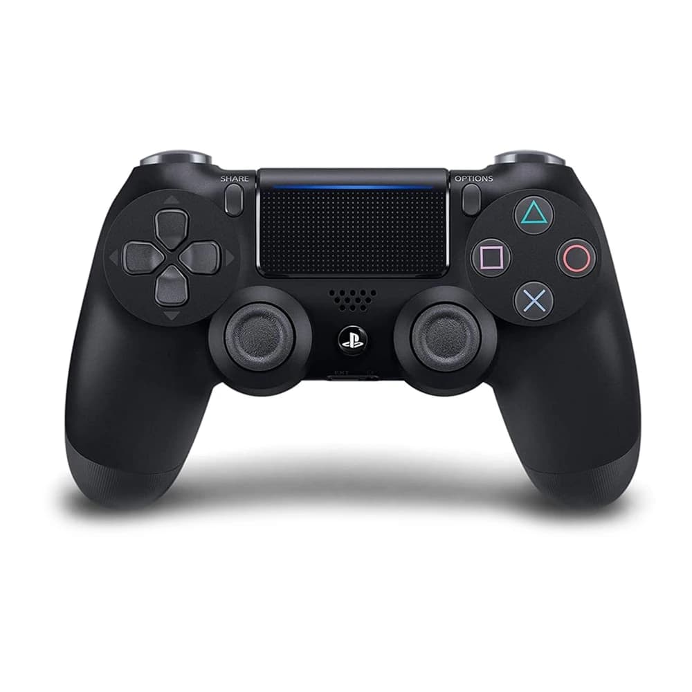 دسته پلی استیشن 4 مشکی DualShock 4 های کپی