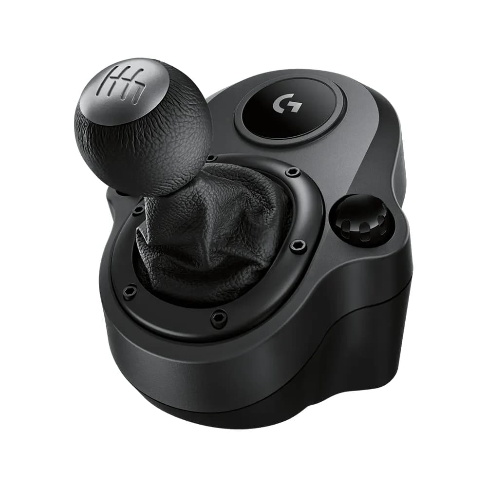 دسته دنده لاجیتک مدل Driving Force Shifter