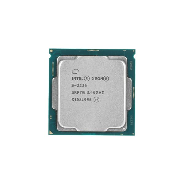 سی پی یو سرور Intel Xeon E-2336 — تصویر ۲