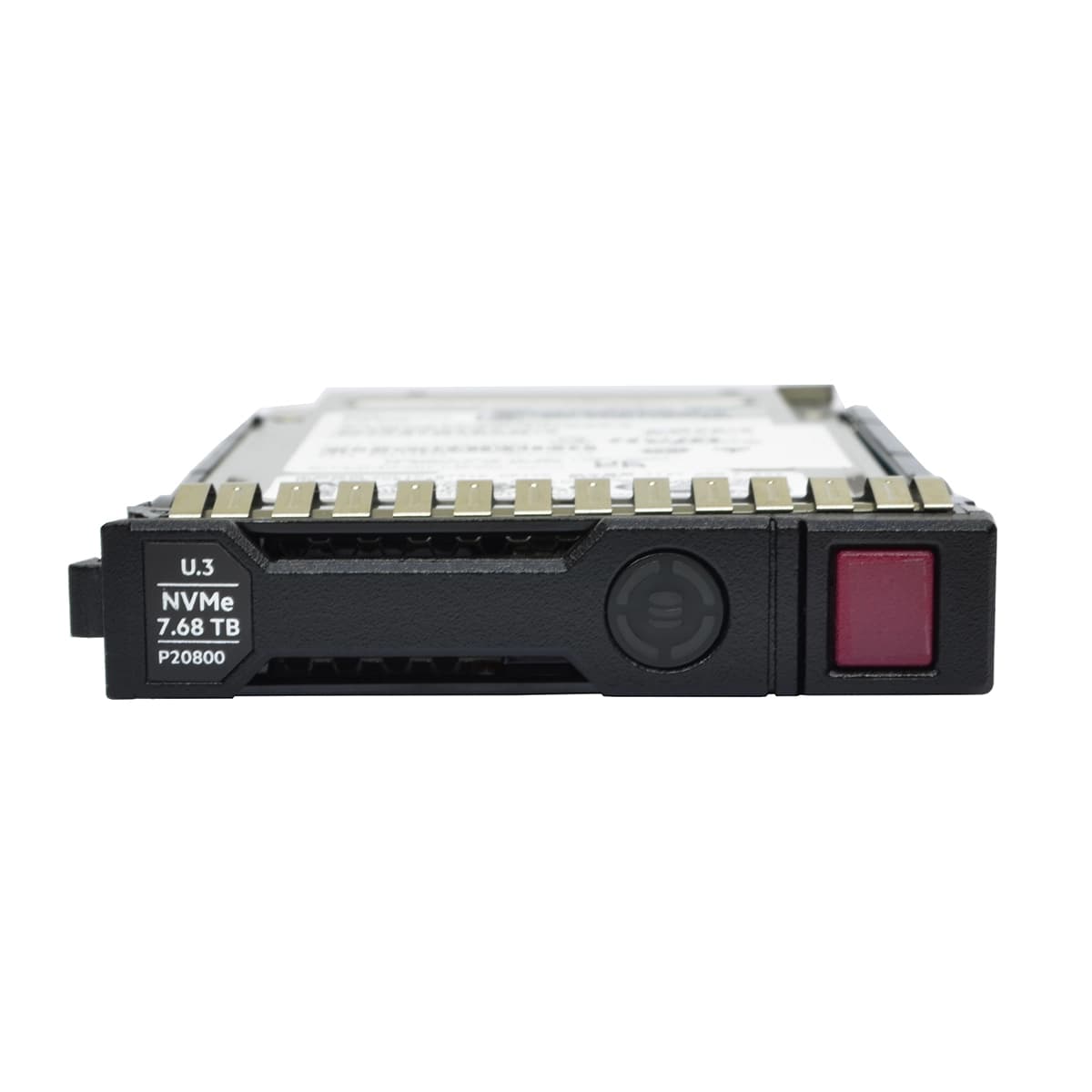 اس اس دی HPE Retail Pack مدل P20135-B21 ظرفیت 7.68TB ترابایت NVMe — تصویر ۵