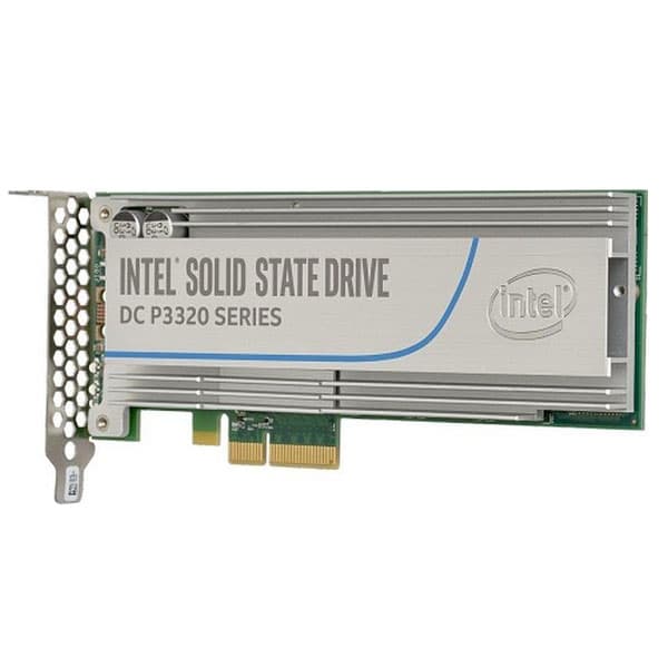 اس اس دی اینتل مدل INTEL SSD DC P3520 HHHL 1.2TB
