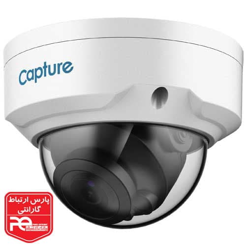 دوربین مداربسته تحت شبکه کپچر 4 مگاپیکسل مدل R2-4MPIPMODM