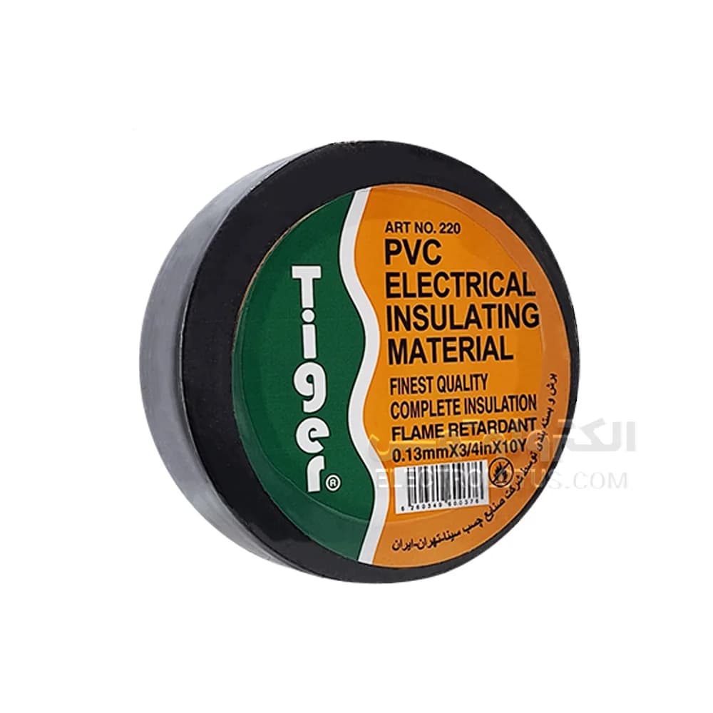چسب برق PVC تایگر — تصویر ۲