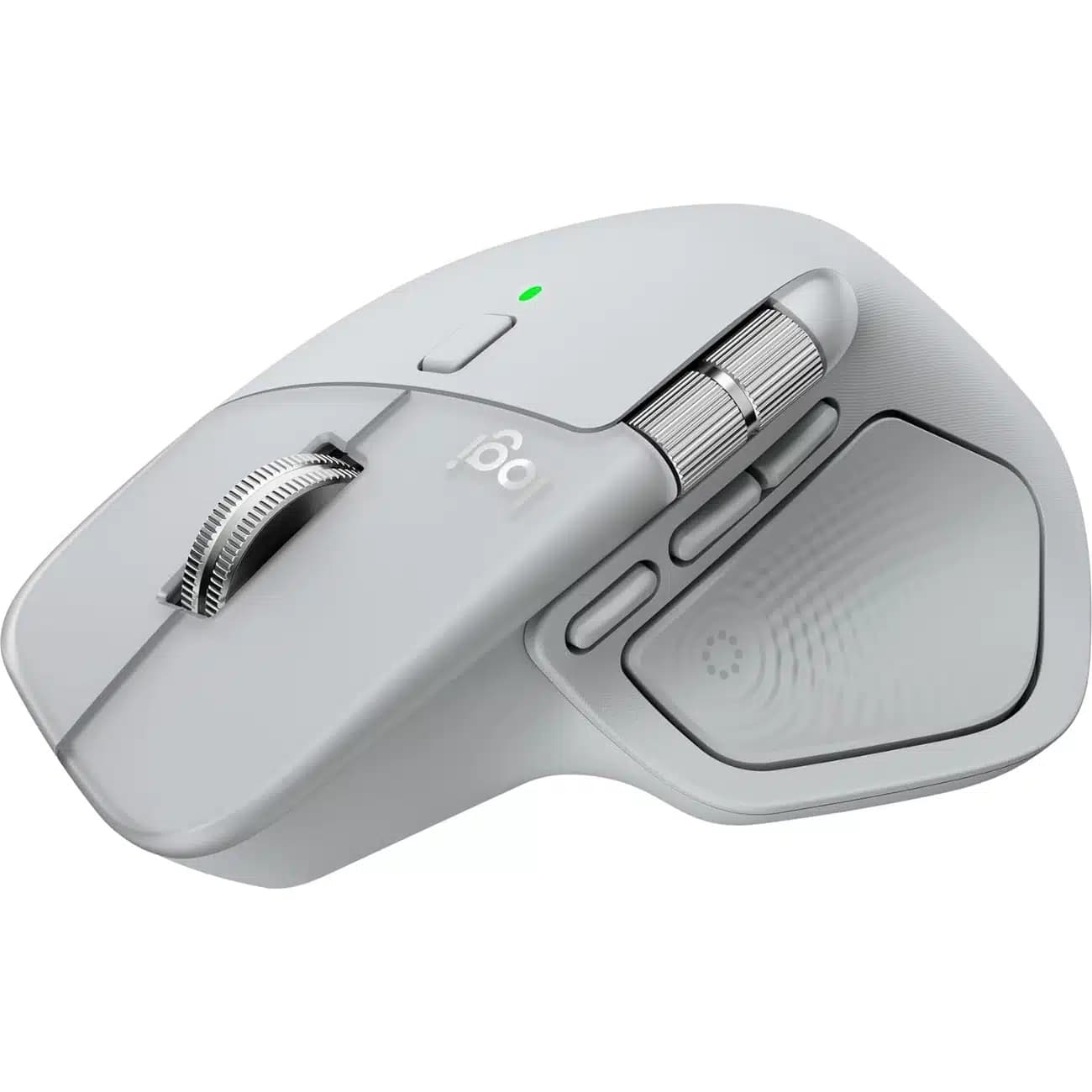 ماوس بی سیم لاجیتک مدل MX Master 4 شارژی با بازخورد لمسی — تصویر ۱۰