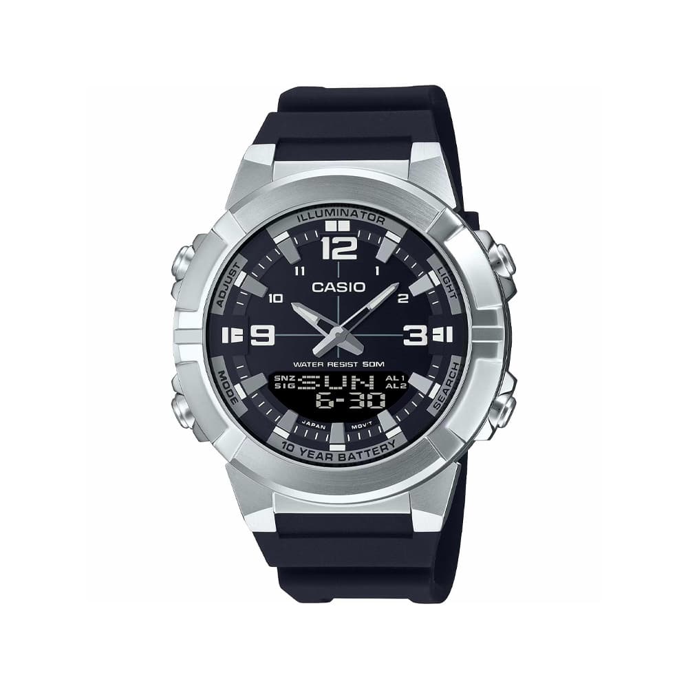 ساعت مچی مردانه کاسیو Casio مدل AMW-870-1AVDF — تصویر ۱۲