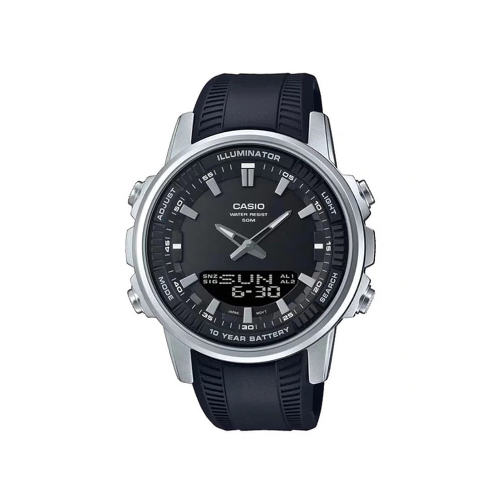 ساعت مچی مردانه کاسیو Casio مدل AMW-870-1AVDF — تصویر ۱۰