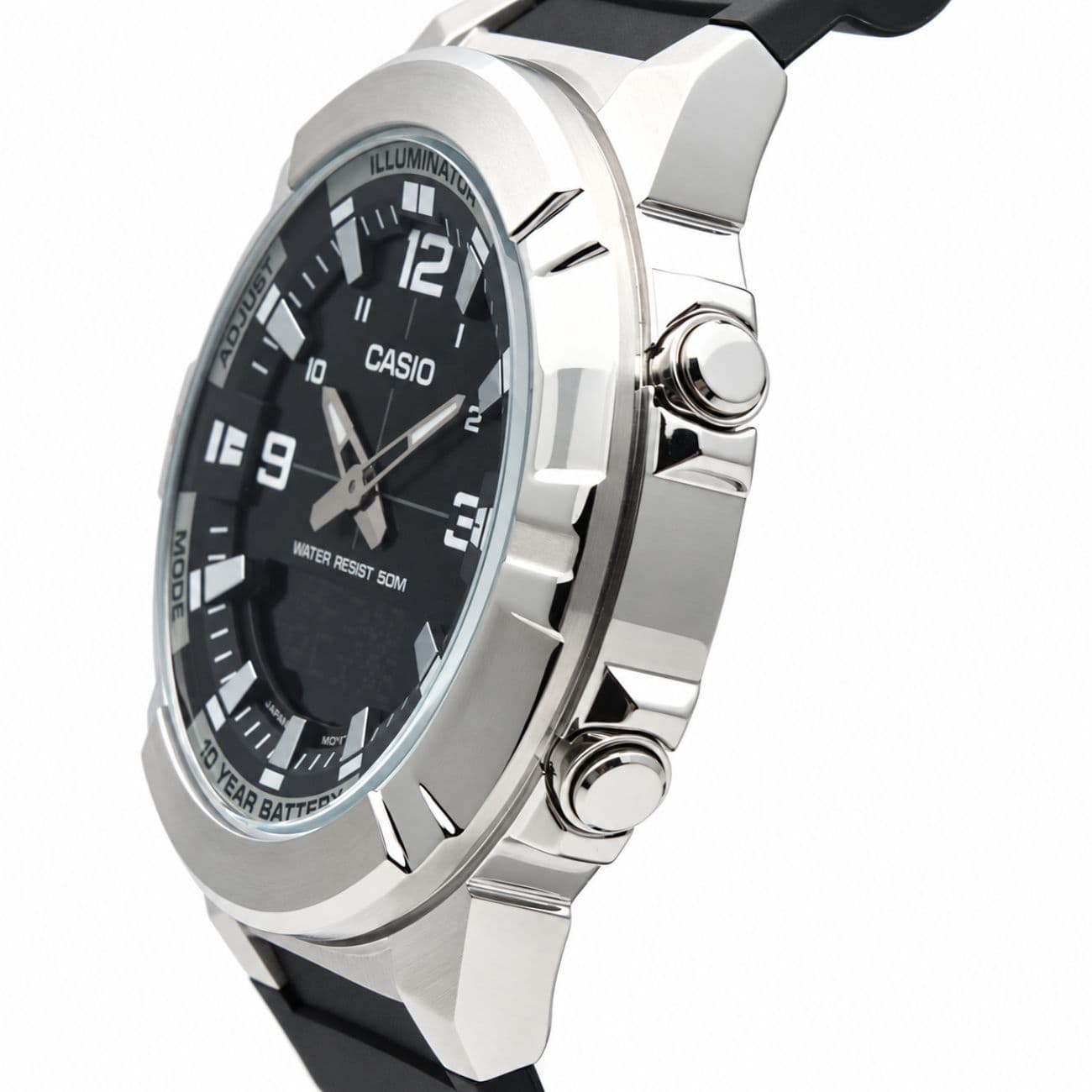 ساعت مچی مردانه کاسیو Casio مدل AMW-870-1AVDF — تصویر ۷