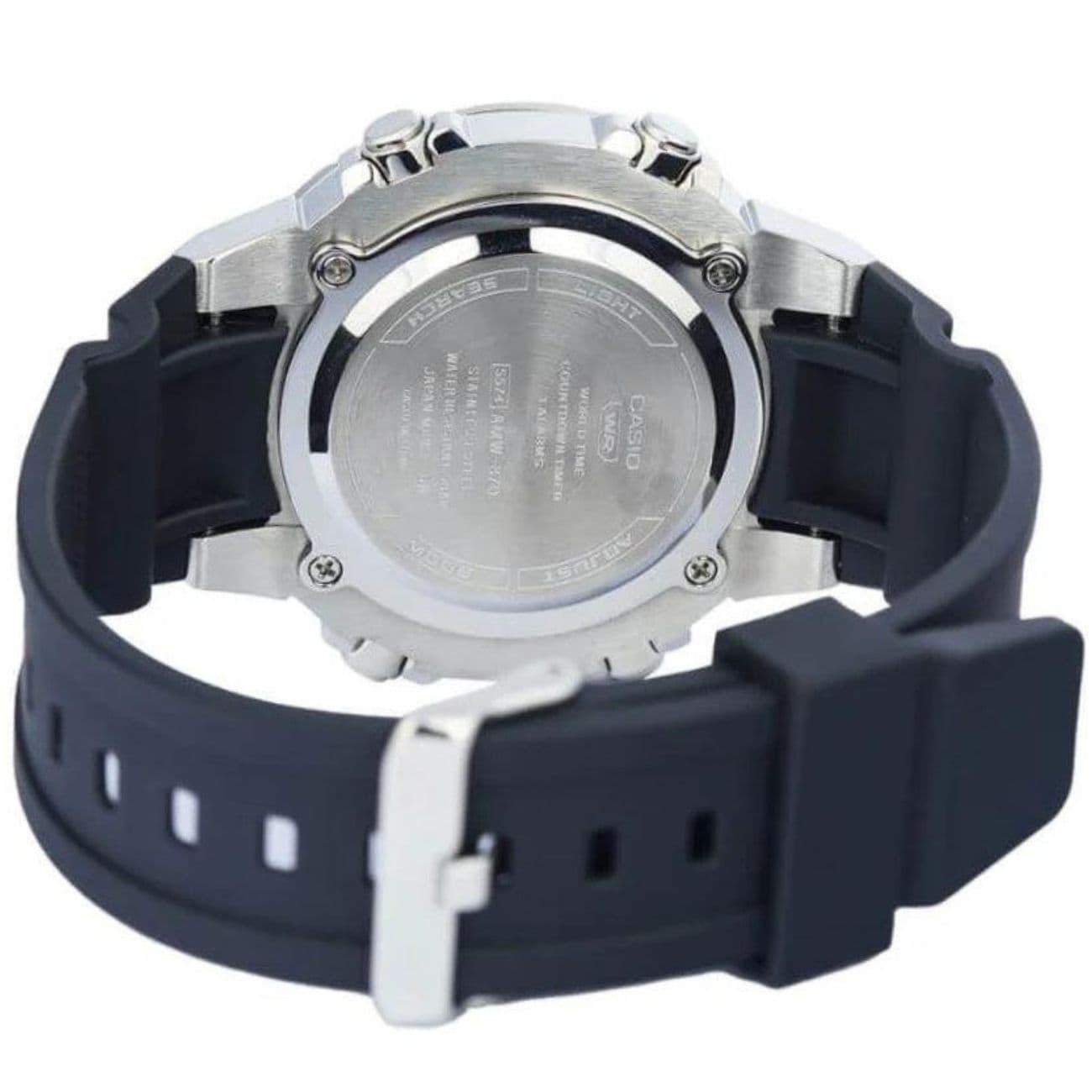 ساعت مچی مردانه کاسیو Casio مدل AMW-870-1AVDF — تصویر ۶