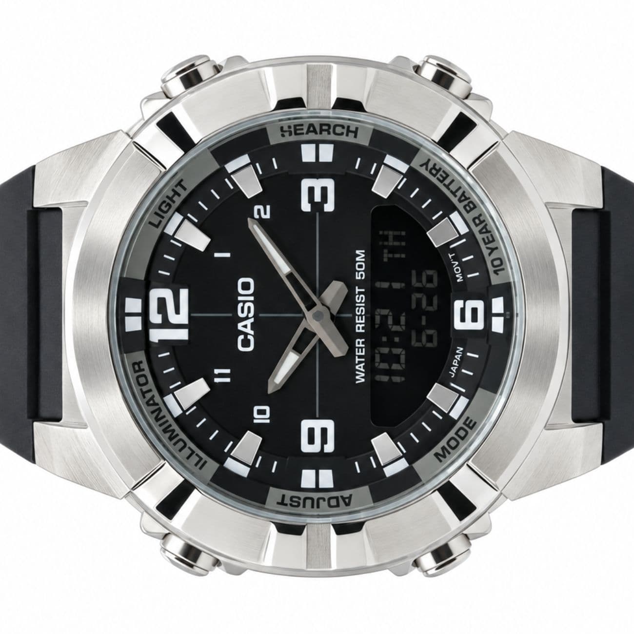 ساعت مچی مردانه کاسیو Casio مدل AMW-870-1AVDF — تصویر ۴