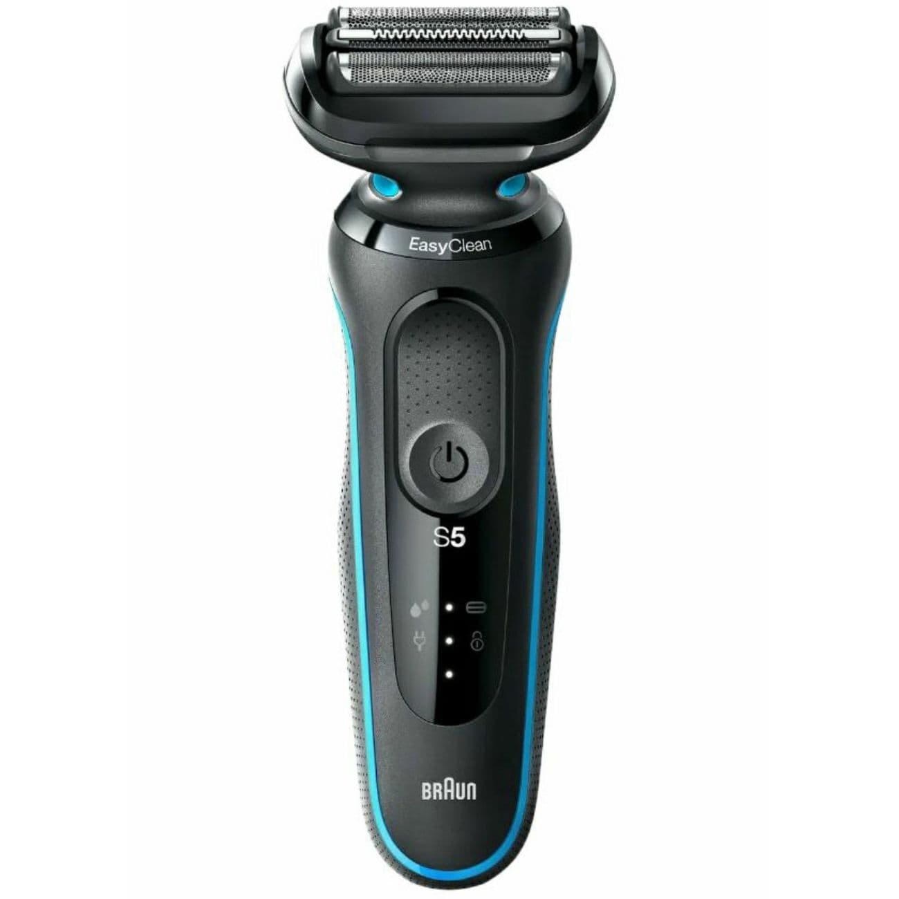 ماشین ریش تراش براون Braun مدل 51-M1000s سری 5 مجهز به فناوری AutoSense — تصویر ۴