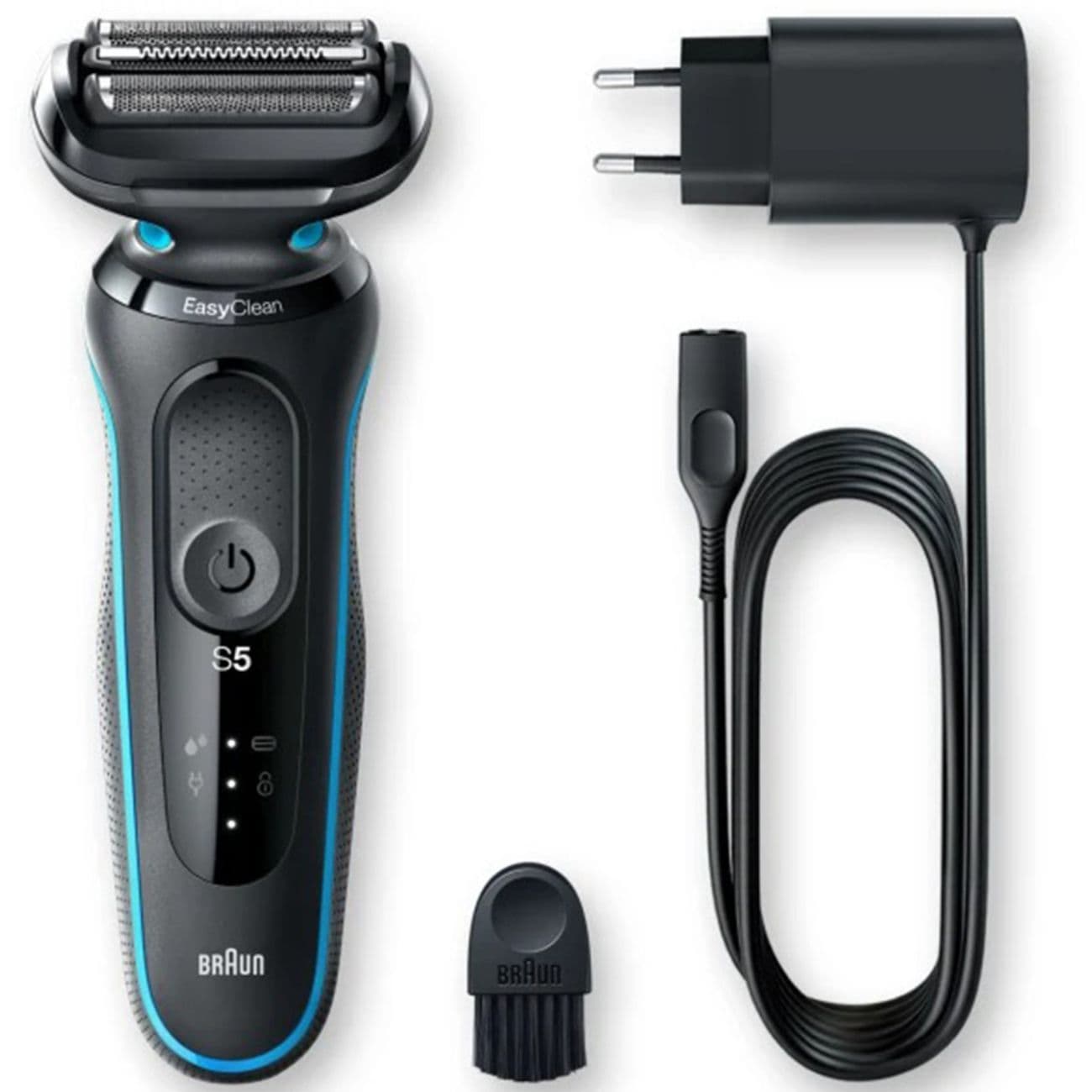 ماشین ریش تراش براون Braun مدل 51-M1000s سری 5 مجهز به فناوری AutoSense — تصویر ۵