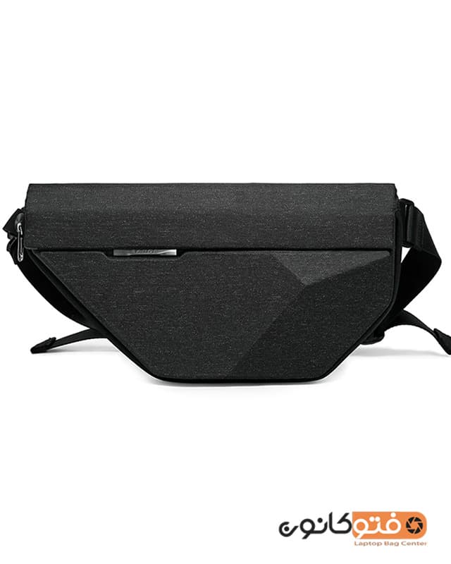 کیف کراس بادی BANGE BG-7502 با بدنه سخت و فضای قابل‌افزایش — تصویر ۱۱