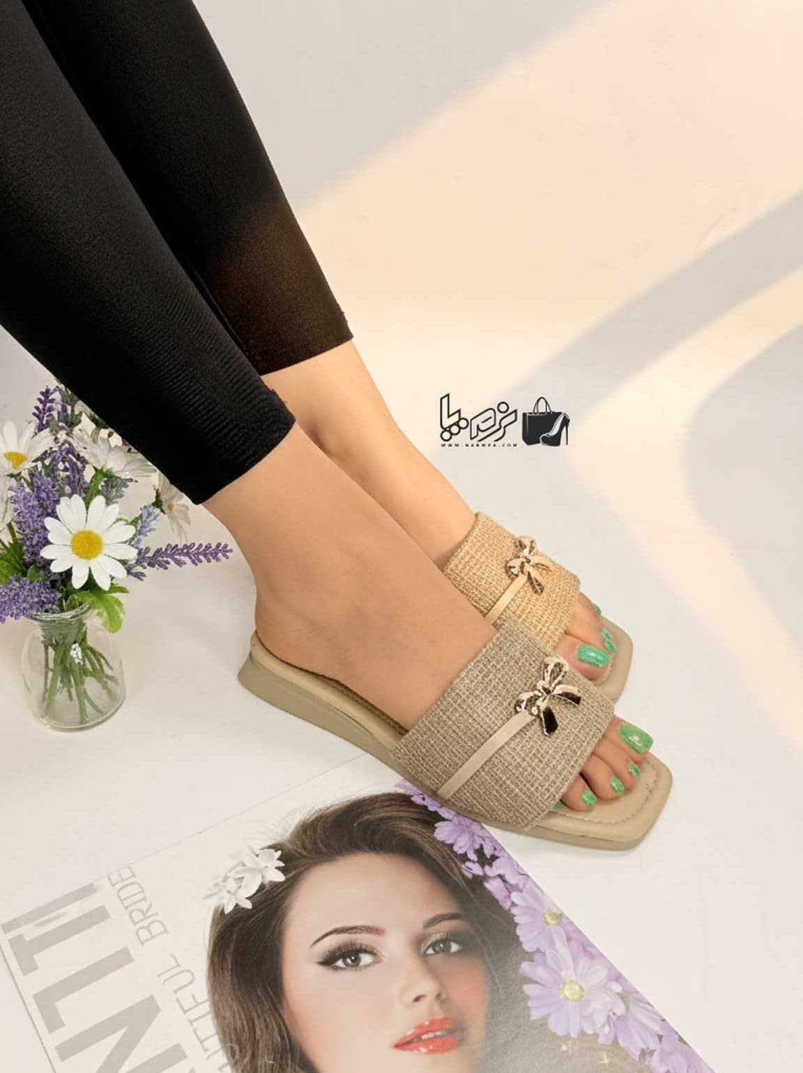 صندل زیبا مدل پری — تصویر ۵