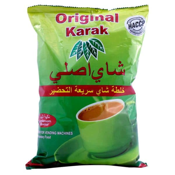 چای کرک اورجینال هندی شای اصلی 1 کیلویی — تصویر ۳