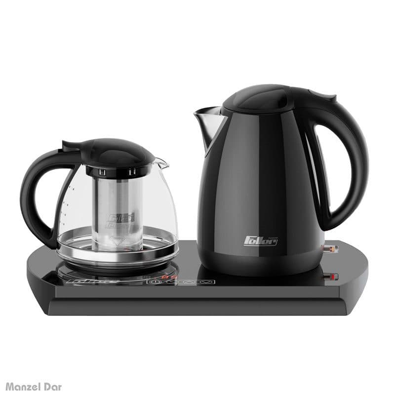 چای ساز فلر مدل TS-113 — تصویر ۱۱
