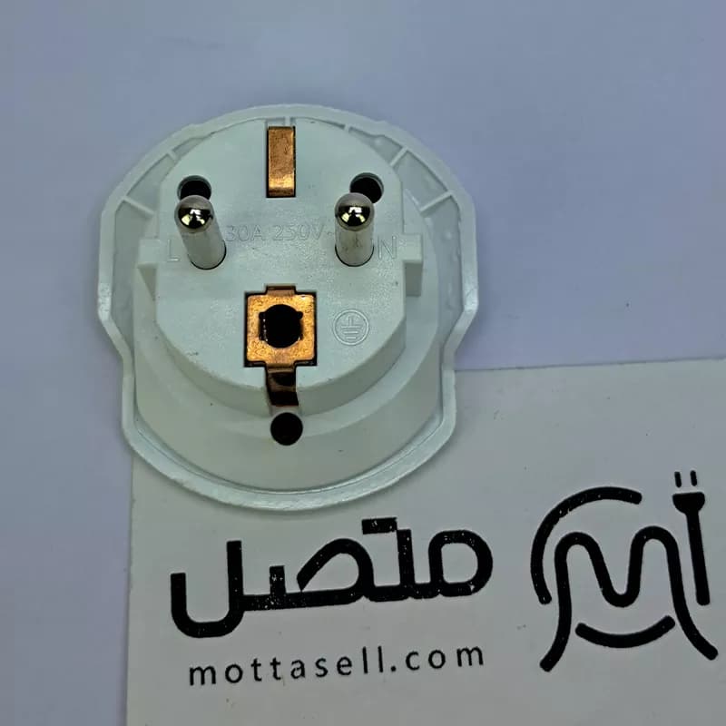 تبدیل 3 به 2 برق KARO 30A — تصویر ۱۱