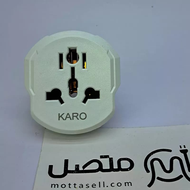 تبدیل 3 به 2 برق KARO 30A