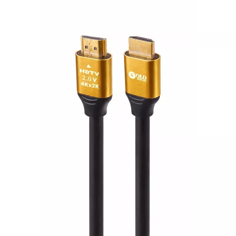 کابل HDMI 4K گلد اسکار طول 1.5 متر