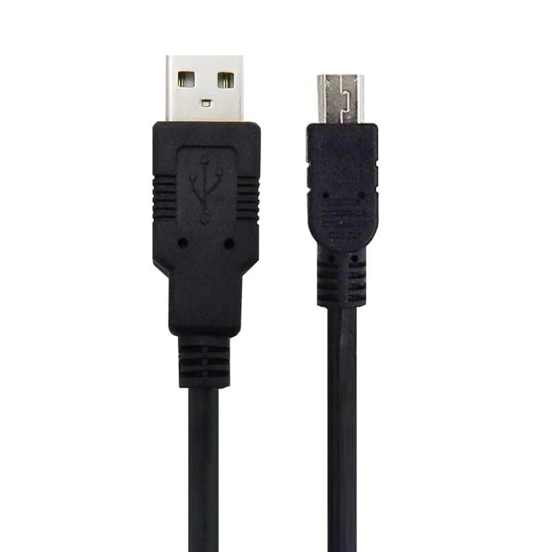 کابل دوربین 5 پین کی نت K-CU5A2006 طول 0.6 متر — تصویر ۹