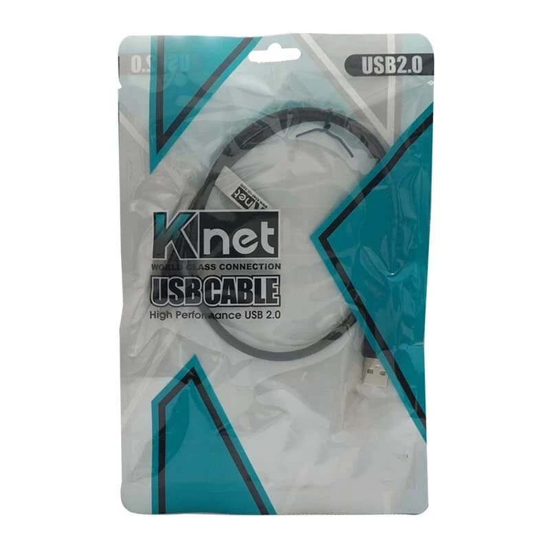 کابل دوربین 5 پین کی نت K-CU5A2006 طول 0.6 متر — تصویر ۴