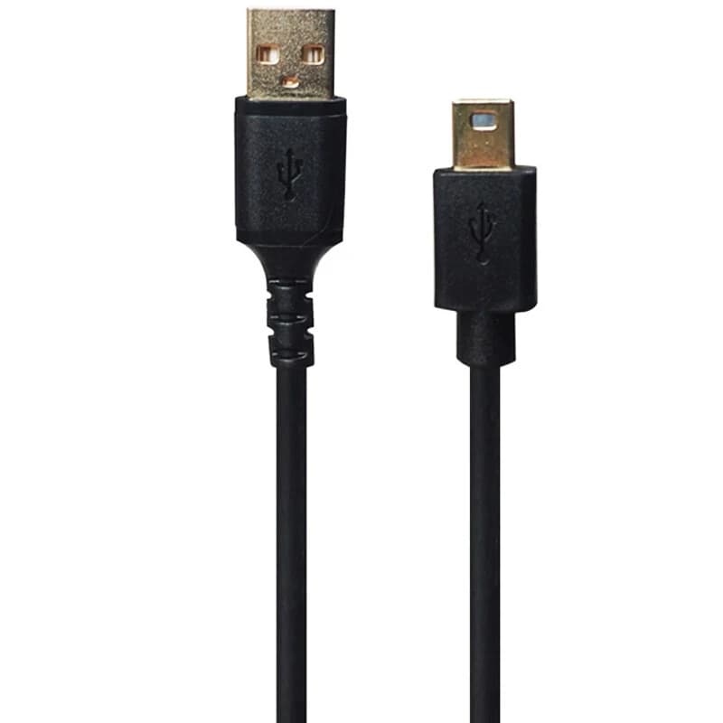 کابل مینی یو اس بی کی نت پلاس KP-CU5A2015 طول 1.5 متر — تصویر ۱۱
