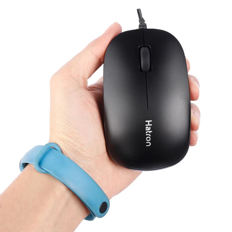 ماوس هترون HM411SL — تصویر ۷
