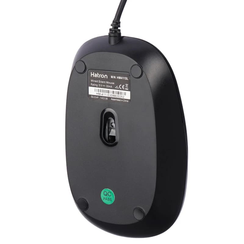 ماوس هترون HM411SL — تصویر ۶