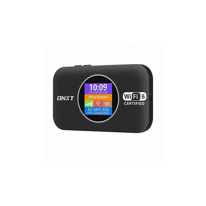 مودم جیبی دی نکست مدل DNXT MF967 با Wi-Fi 6
