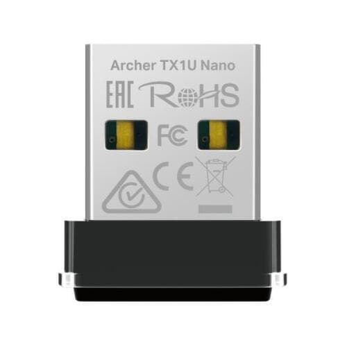 کارت شبکه USB بیسیم AX300 تی پی لینک مدل TPLINK Archer TX1U Nano — تصویر ۱۲