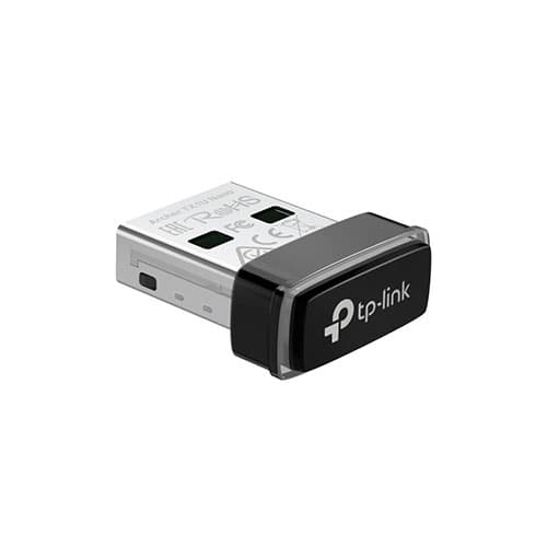 کارت شبکه USB بی‌‌سیم AX300 تی پی لینک مدل TPLINK Archer TX1U Nano