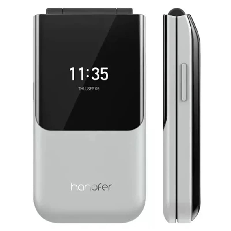 گوشی موبایل ساده هانوفر مدل Hanofer 2720 Flip — تصویر ۷